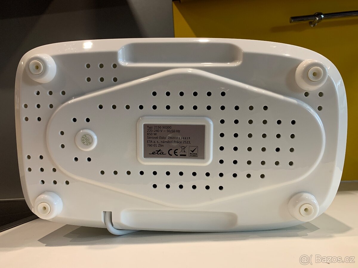 Domácí pekárna ETA Crustum II - 8