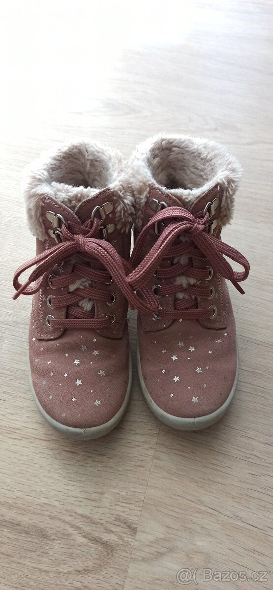 Zimní boty Superfit Groovy vel. 28 - 8
