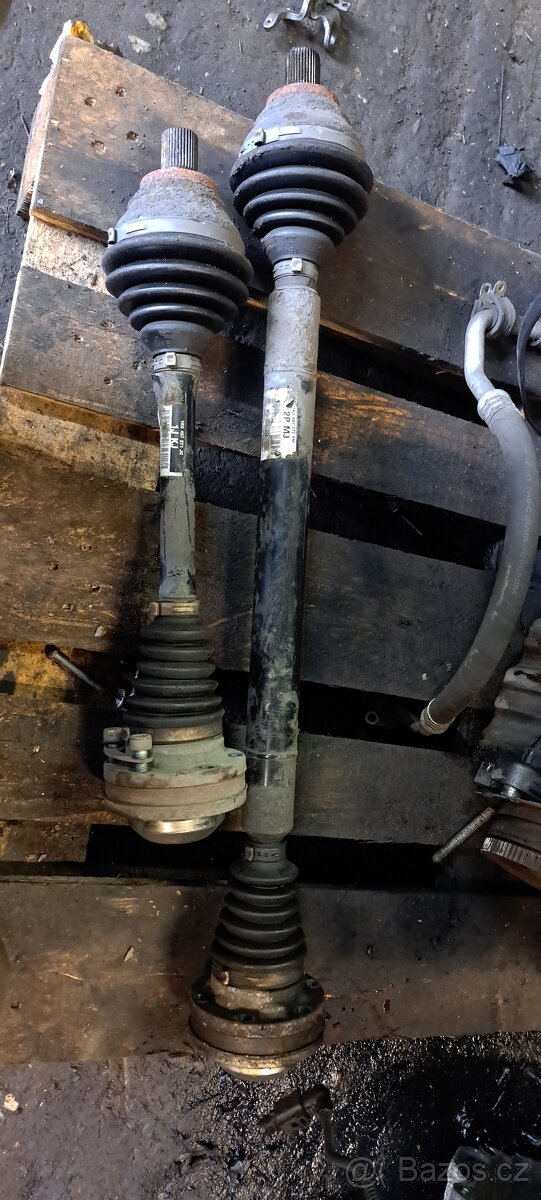 Poloosa audi vw škoda 1k0407271 1k0407272 - 8