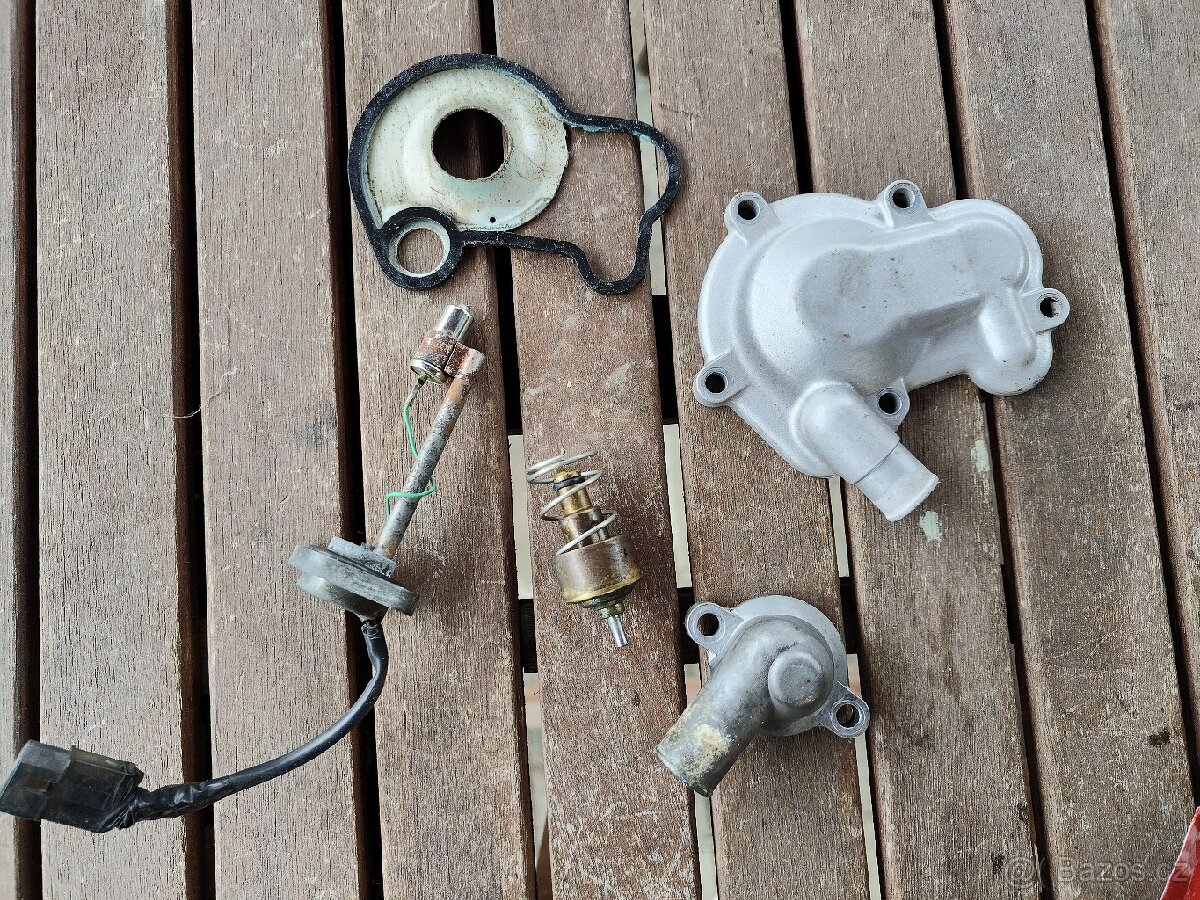 Aprilia Pegaso 650 - díly - motor - 8