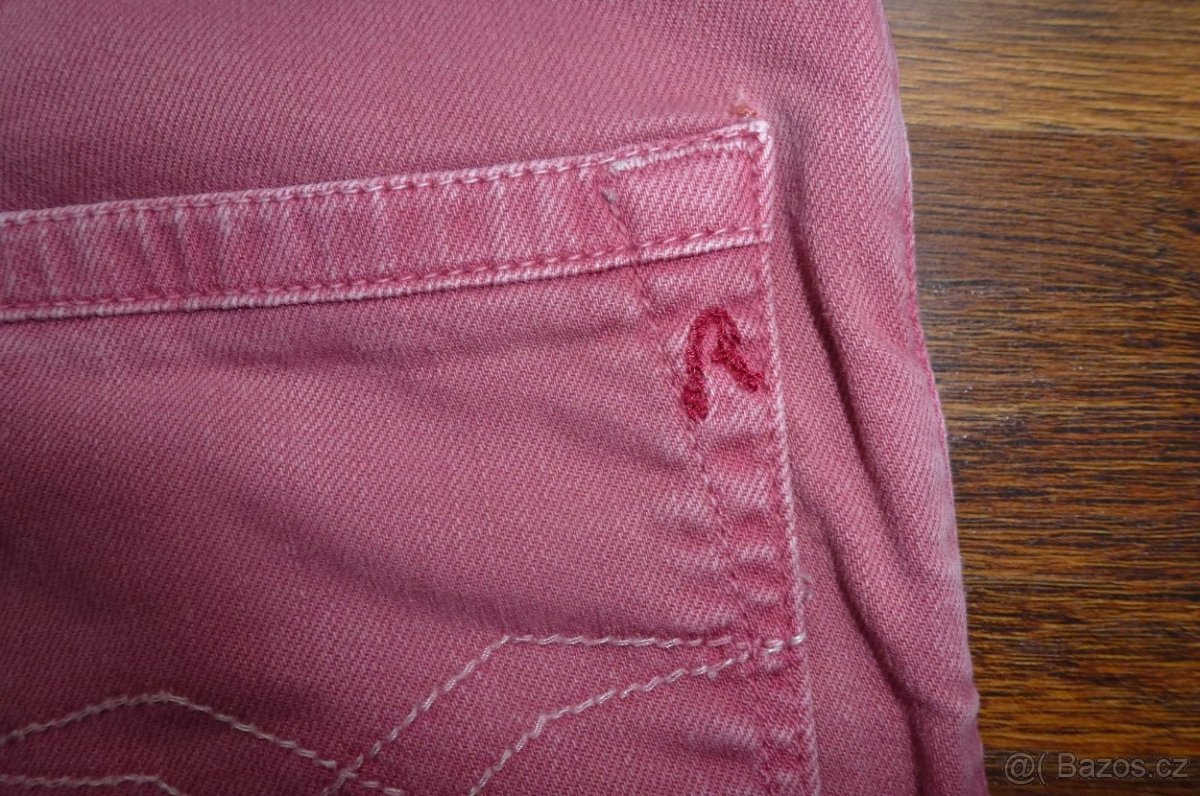 Džíny Replay vel. 128 - 8
