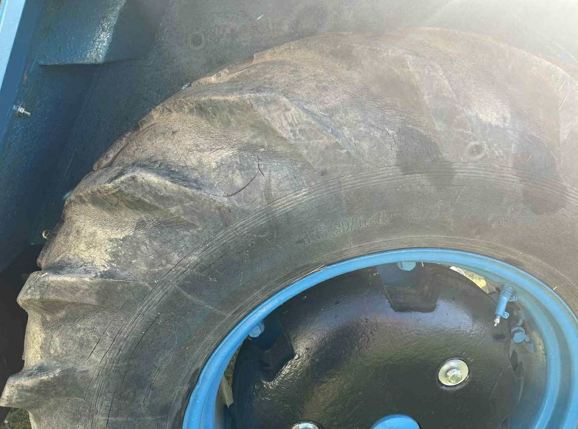 Traktor Zetor6711 - 8