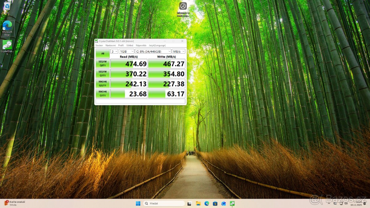 HP ProDesk 400 G1 MT - 8