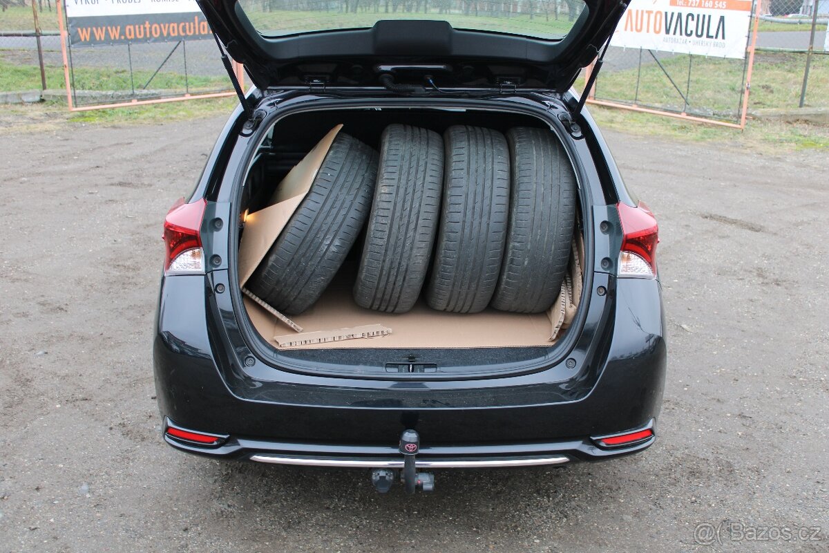 Toyota Auris, 1,8HYBRID 73KW, AUTOMAT,DPH, KAMERA, r.v. 2018 - 8