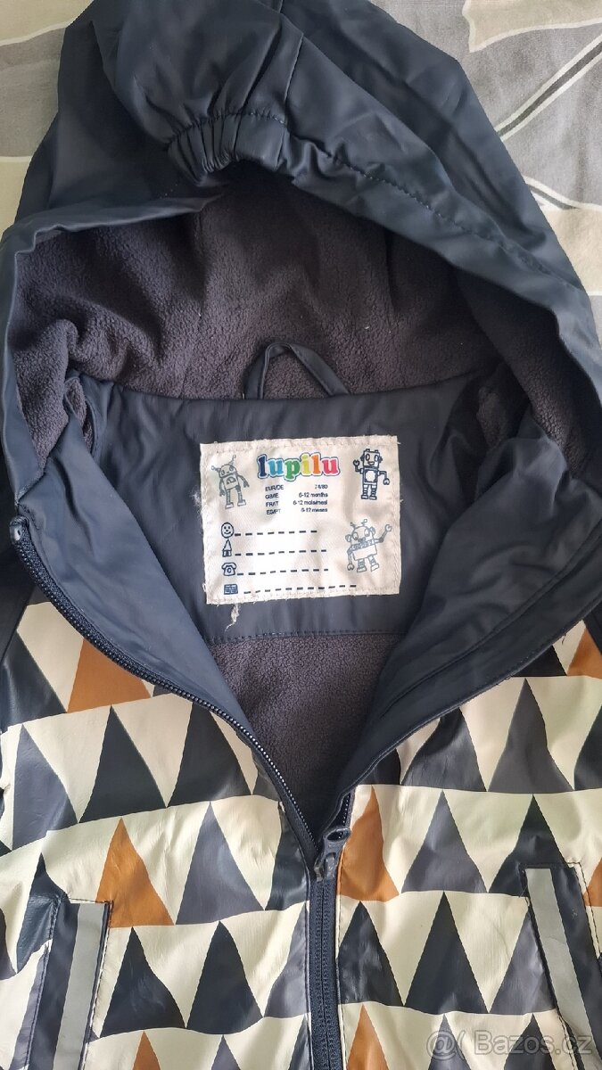 Dětské oblečení - 8