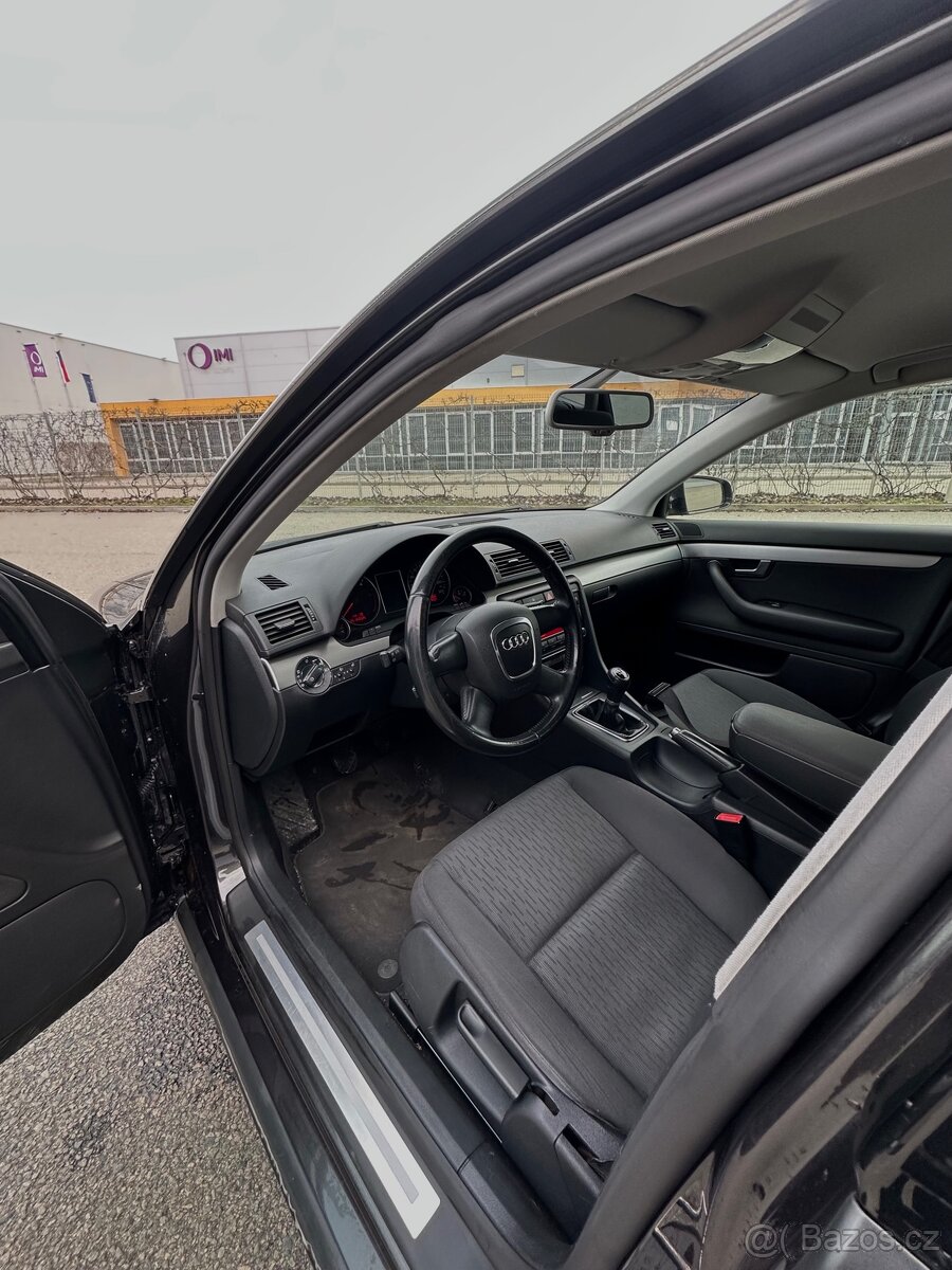 Audi A4 B7 Avant 2.0tdi 103kw - 8