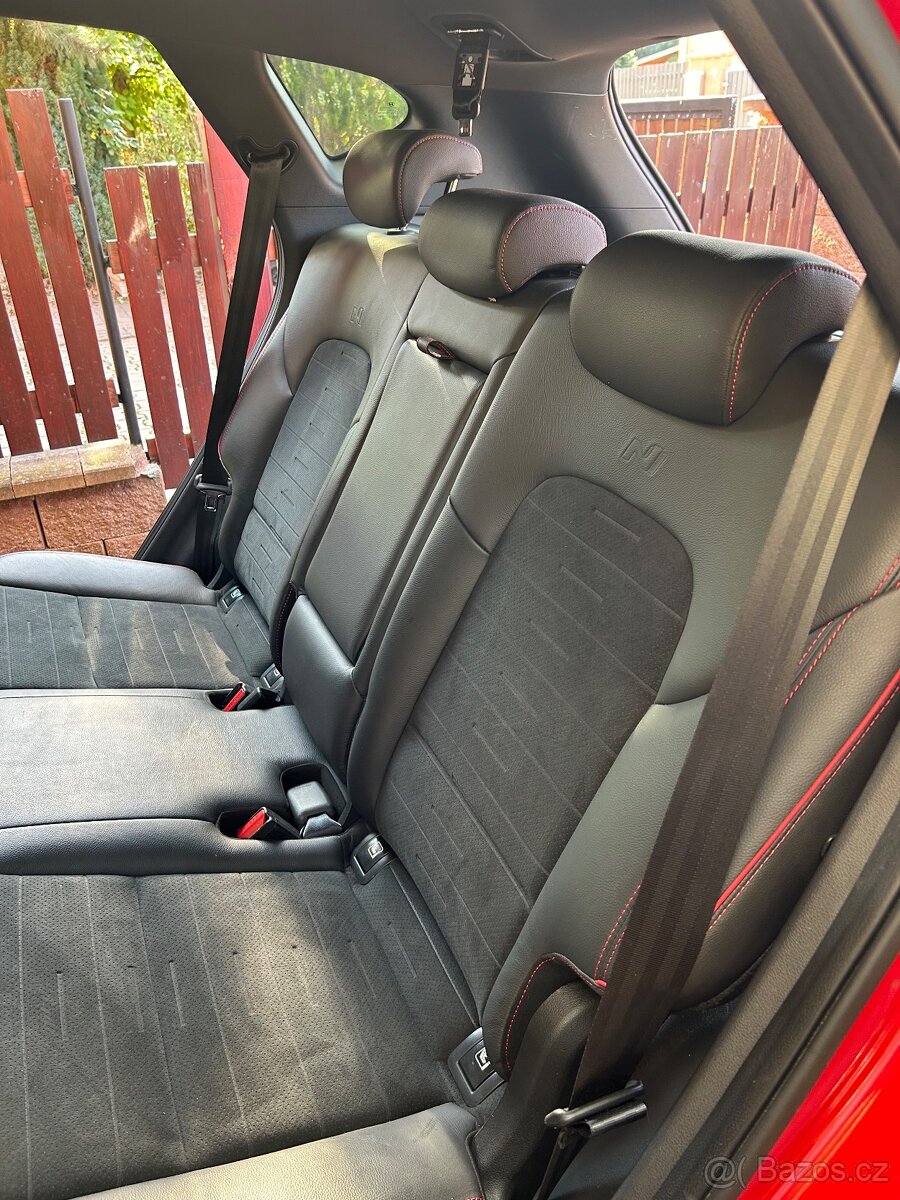 Hyundai Tucson 1.6 Benzín Automat – N Line, rok 2020 - 8