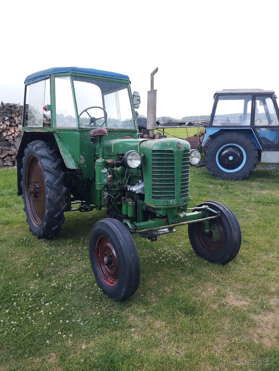 Zetor 25K - 8