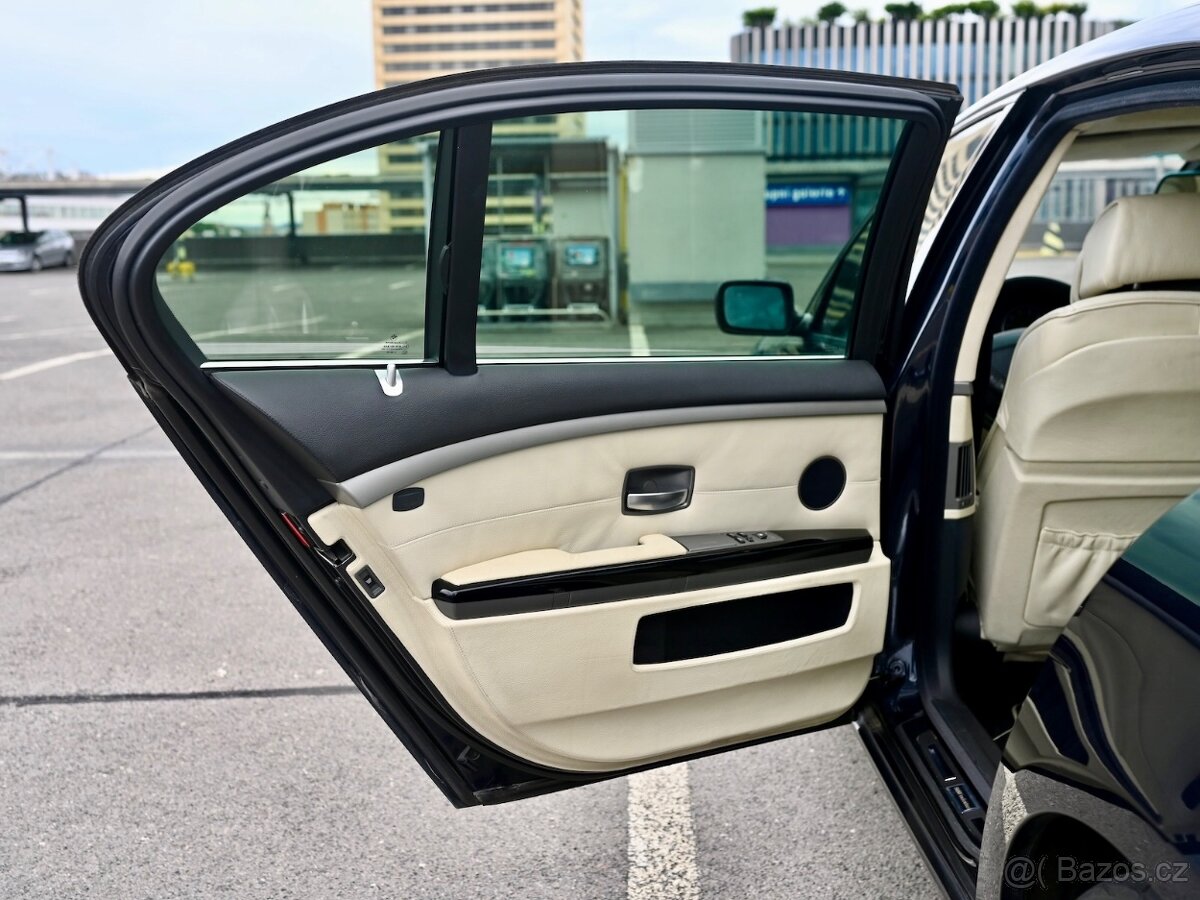 BMW 745Li e66 Individual - 8