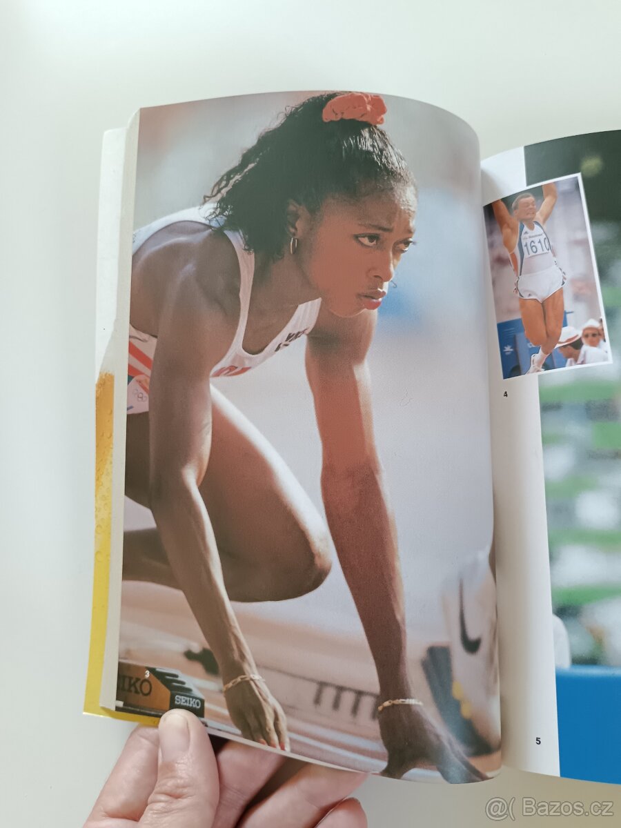 Hvězdy olympijské Barcelony - 8