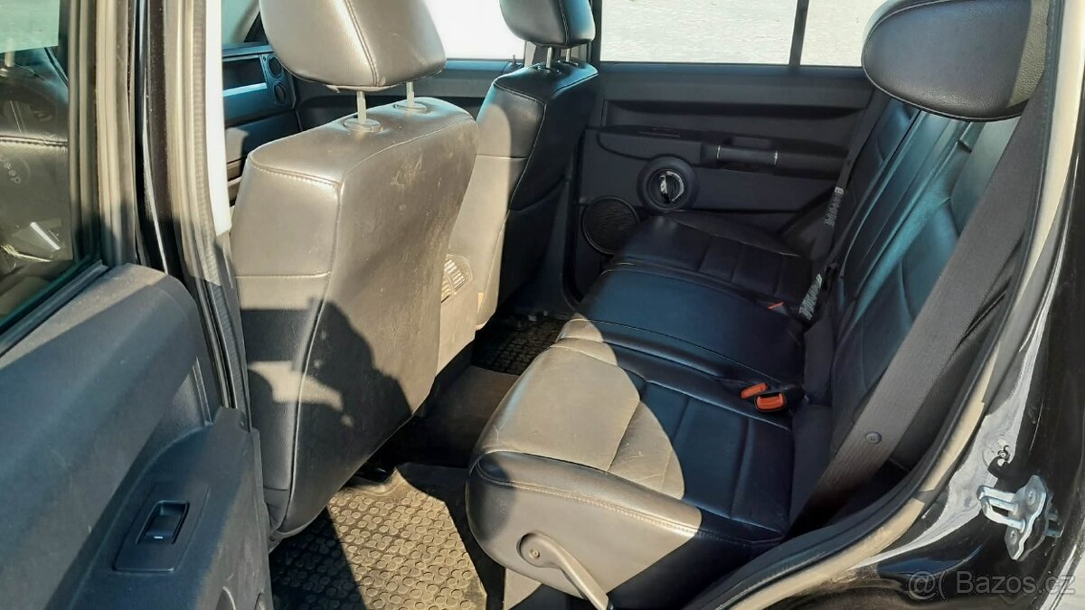 Jeep Commander 5.7 2010 - 8