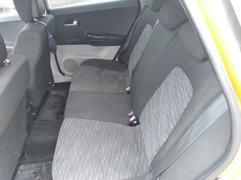 KIA CEED 1.4 16V KLIMA,ČR - 8