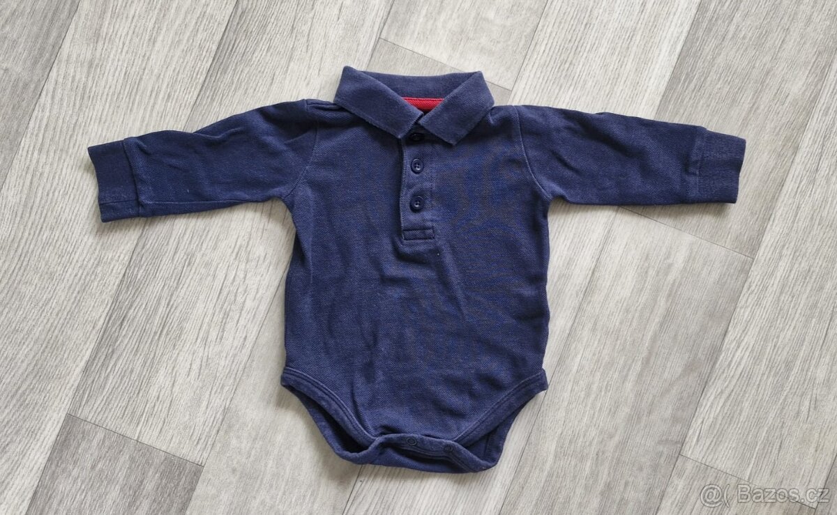 Dětské oblečení, vel. 62 - 8