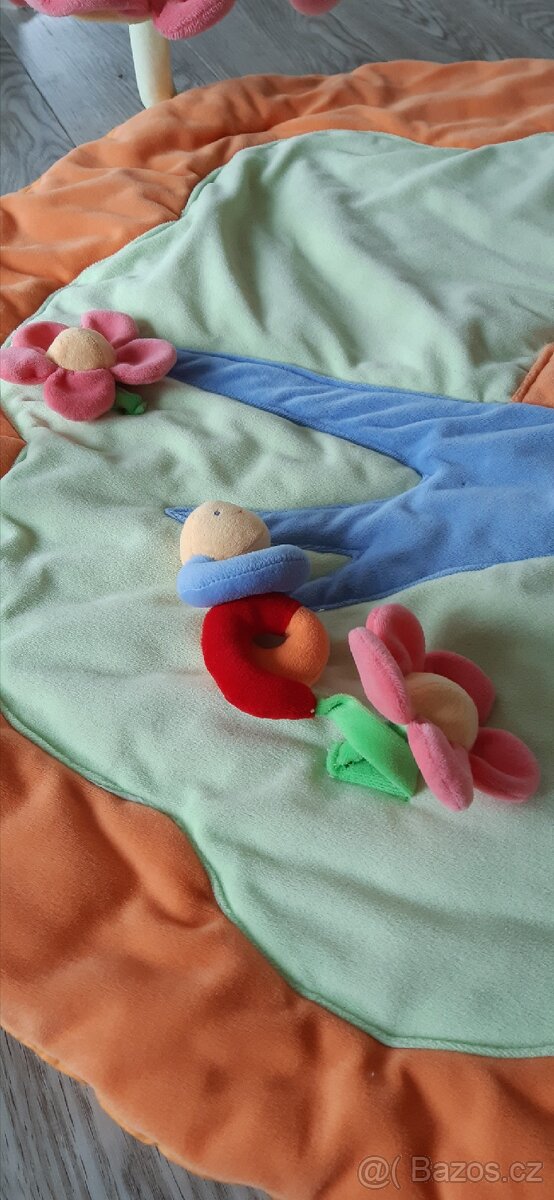 Hrací podložka - 8