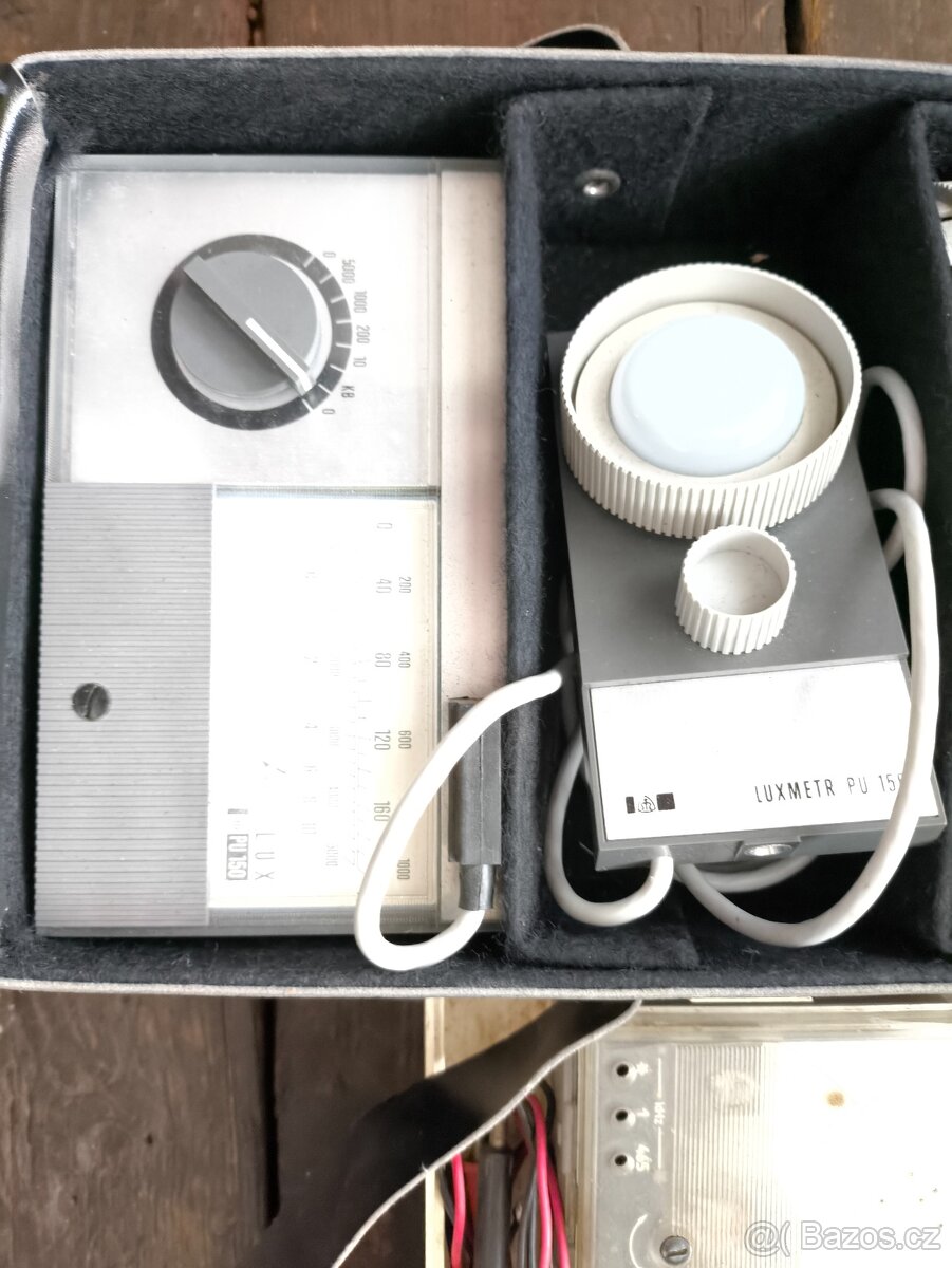 Staré měřáky - 8