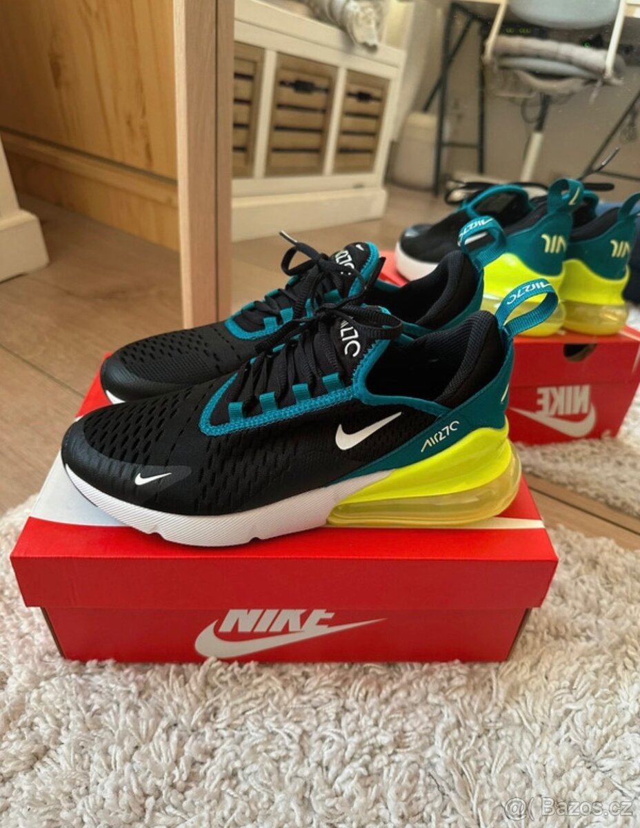Tenisky NIKÉ AIR MAX 270 - 8