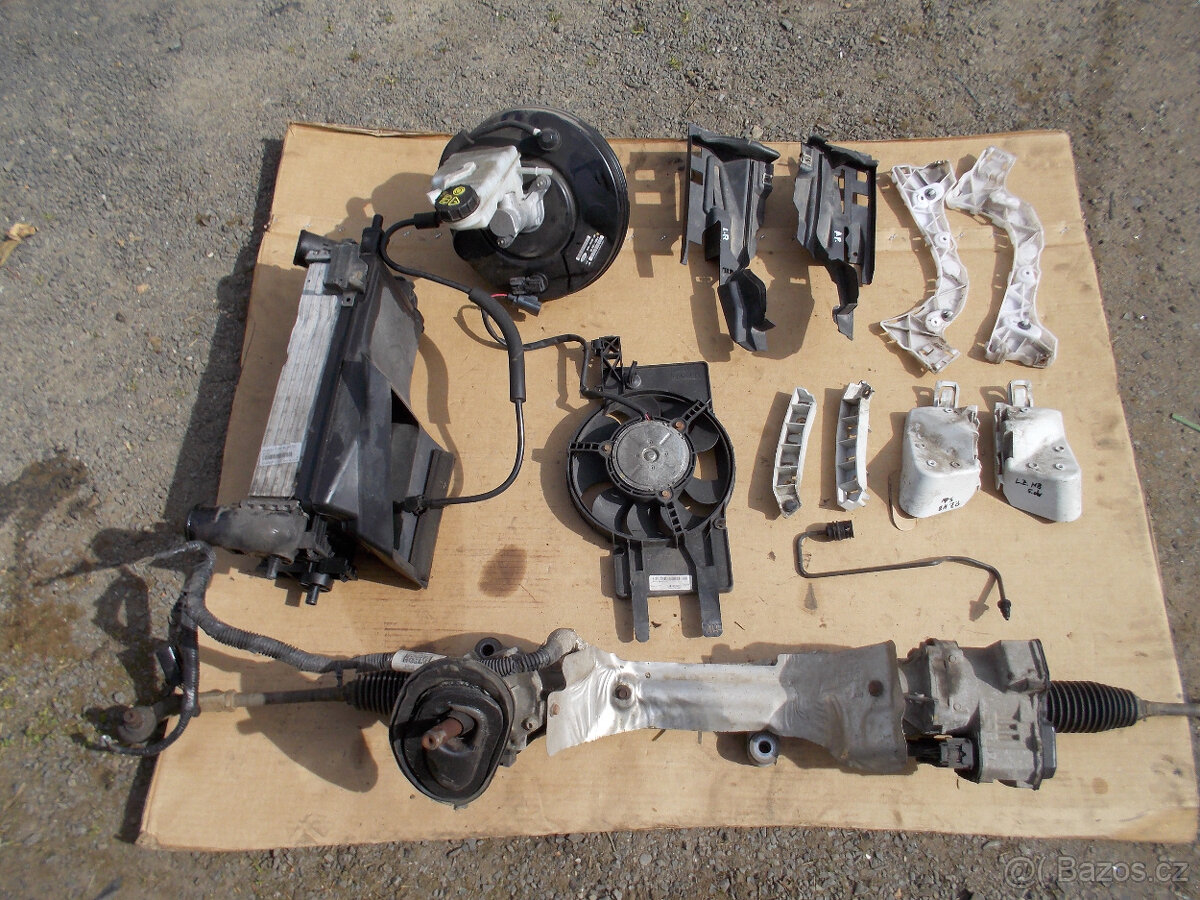 Díly Focus III - 1.0 EcoBoost 74kw (č.3) - 8