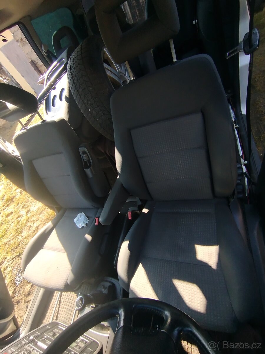 Prodám veškeré díly Sharan - 8