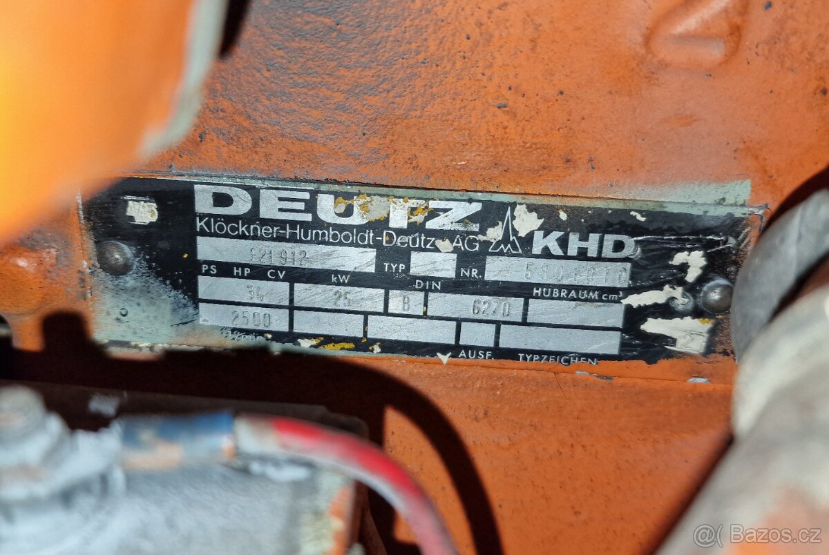 Kompresor Mannesmann SC30 - 8