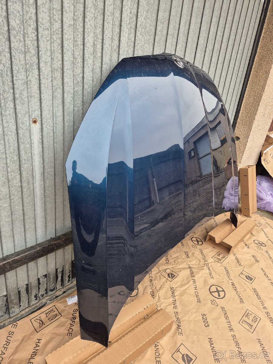 Kapota Škoda Octavia IV - 8