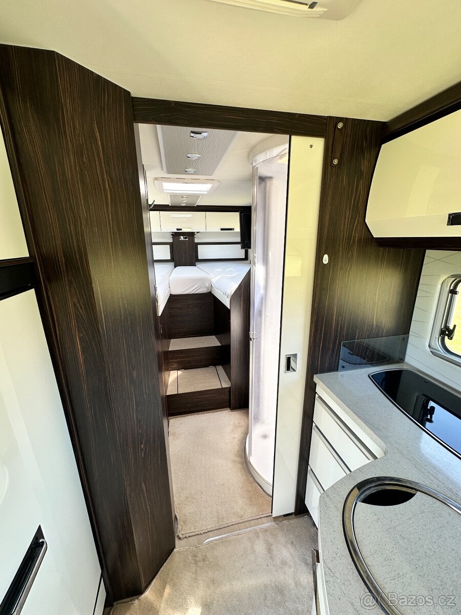 ✅ Bürstner I728G – Luxusný karavan ✅ - 8
