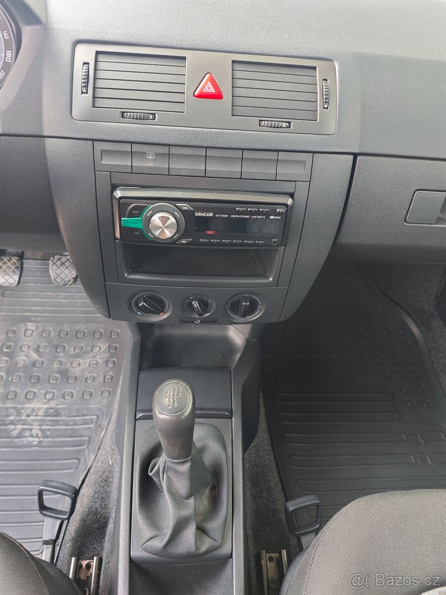 Fabia I 1.2 HTP najeto 89 - 8