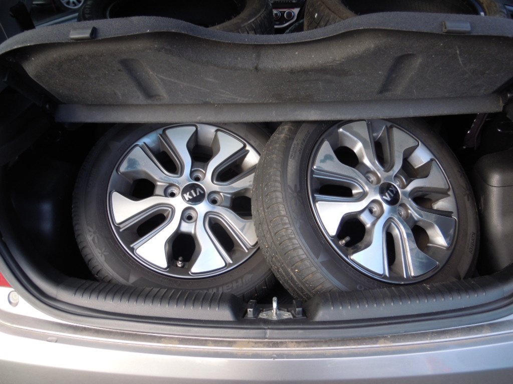 Kia Picanto 1.0i 50kw(68hp) r.v.5/2011 ČR - 8