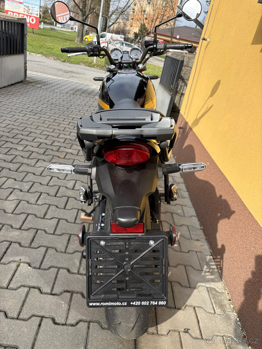 Kawasaki Z 650 RS - 8