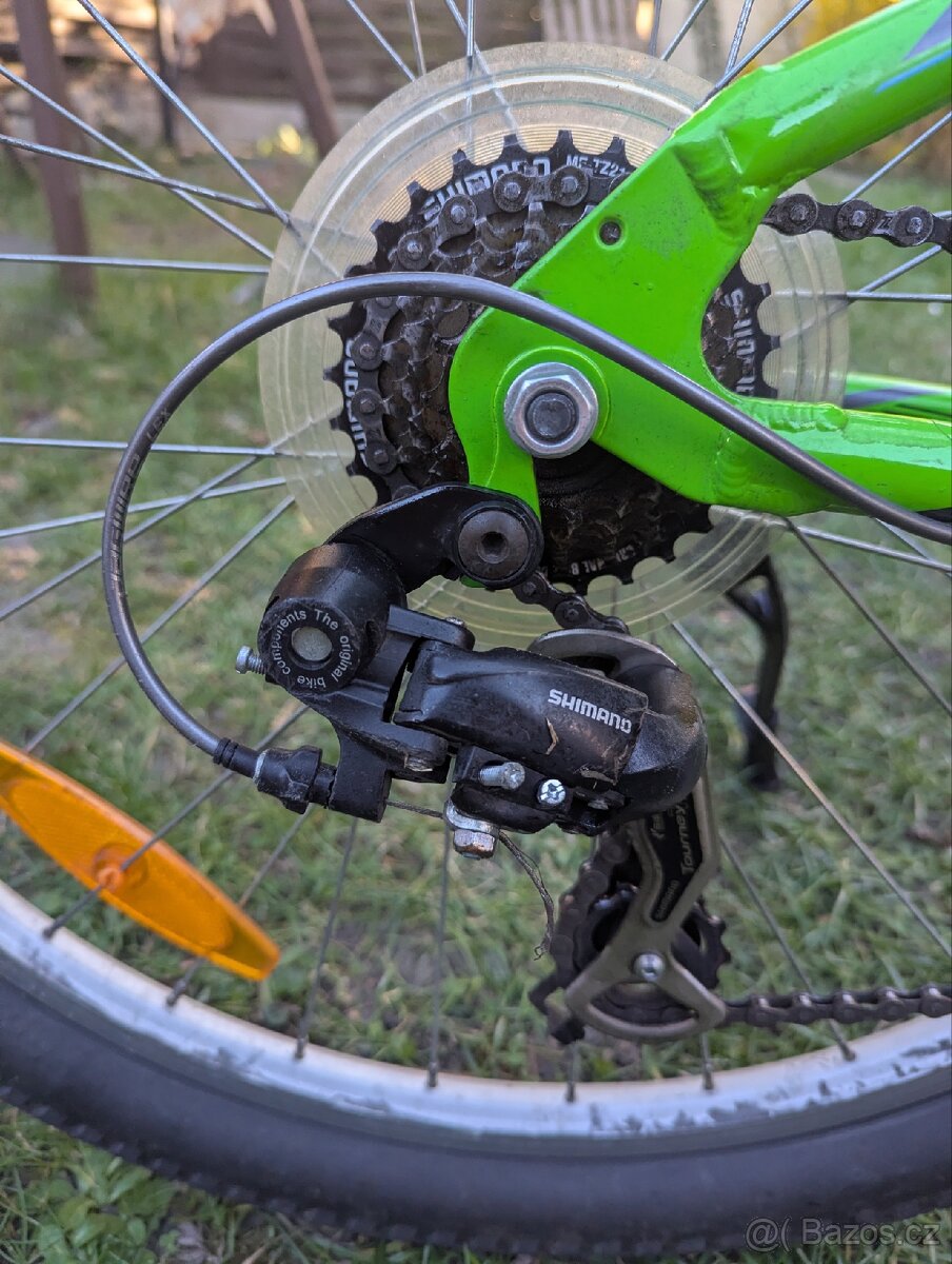 Horské kolo Genesis - 8