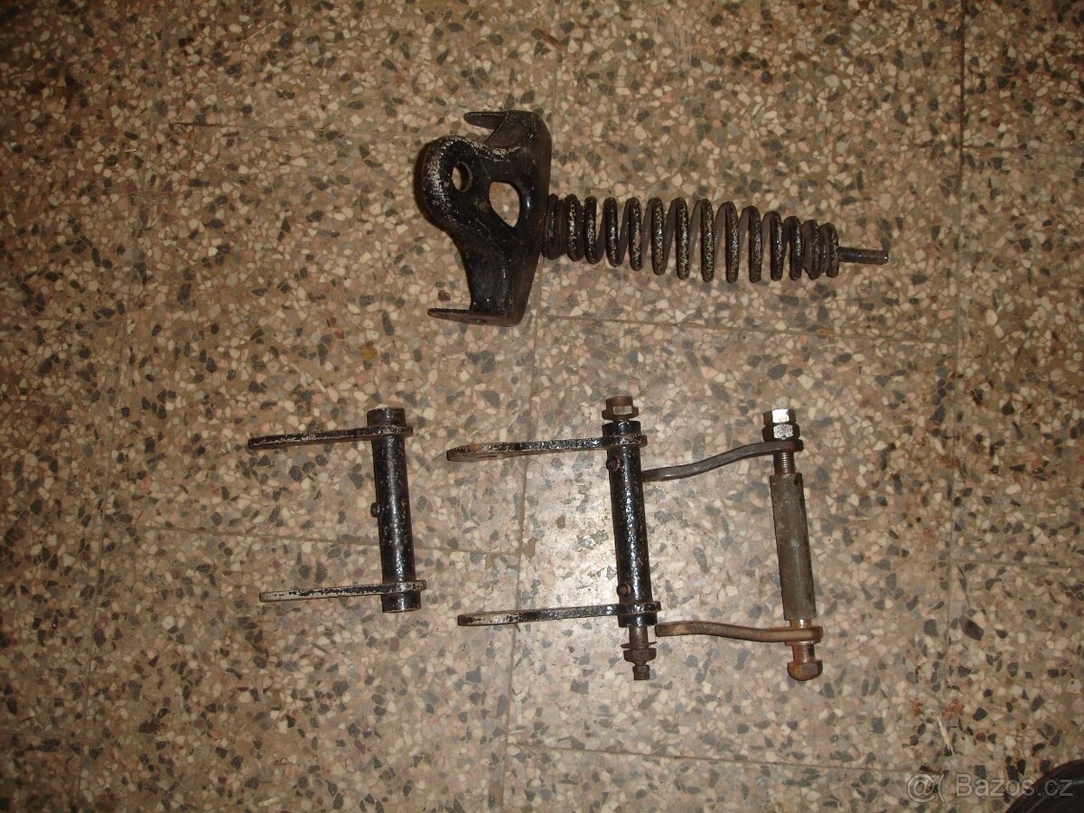 Jawa, ČZ, Pionýr - 8