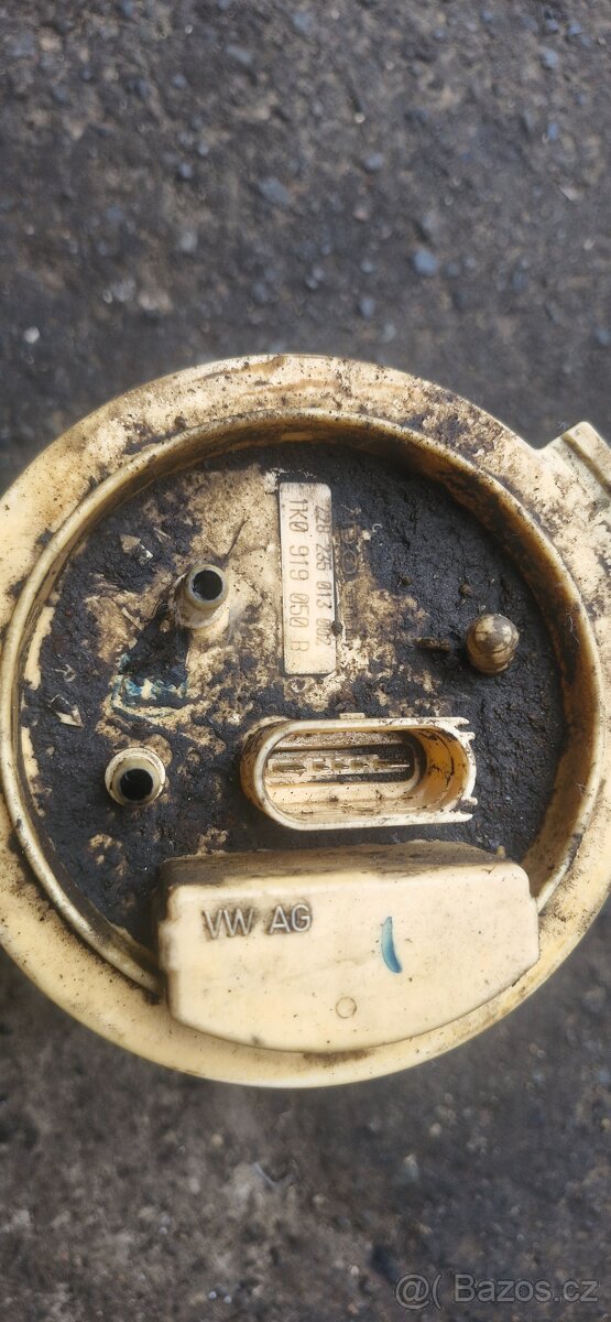 Plovak podavaci cerpadlo do nadrze a3 golf octavia - 8