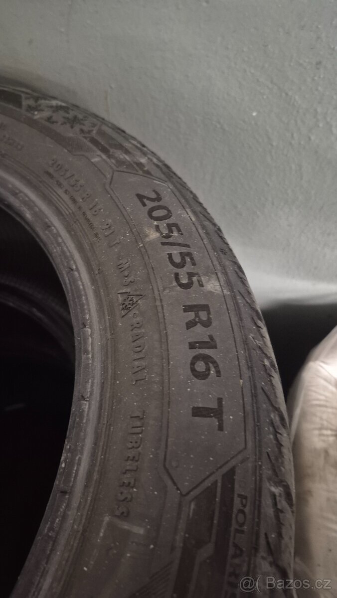 Alu Zender r16 dvojrozteč 5x100 a 5x112 - 8