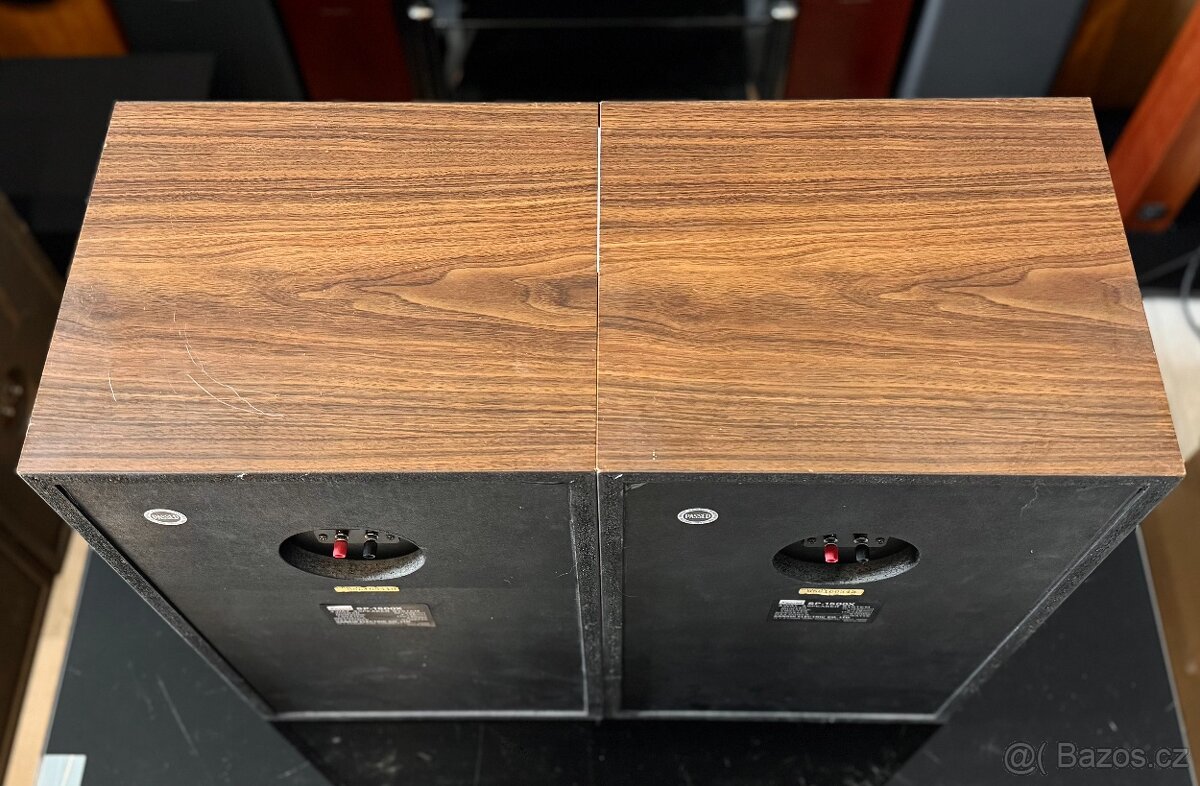 Sansui SP-1500X Reproduktory - 8