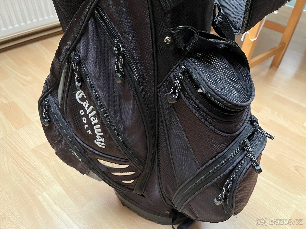 Golfovy bag - 8