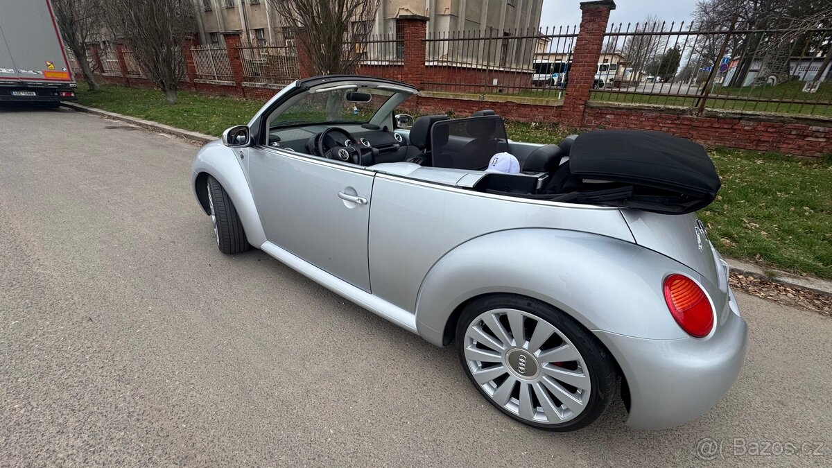 New Beetle Cabrio 1.9TDI - 8