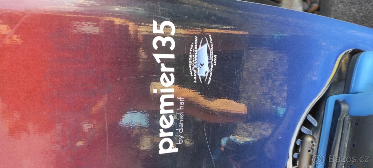 Kiteboard Premium 135 - 8