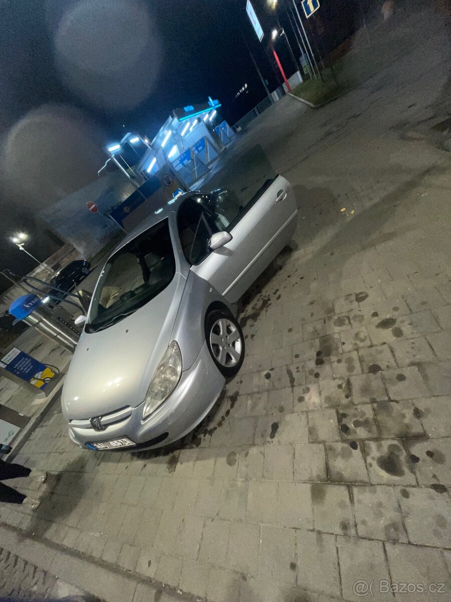 Peugeot 307cc - 8