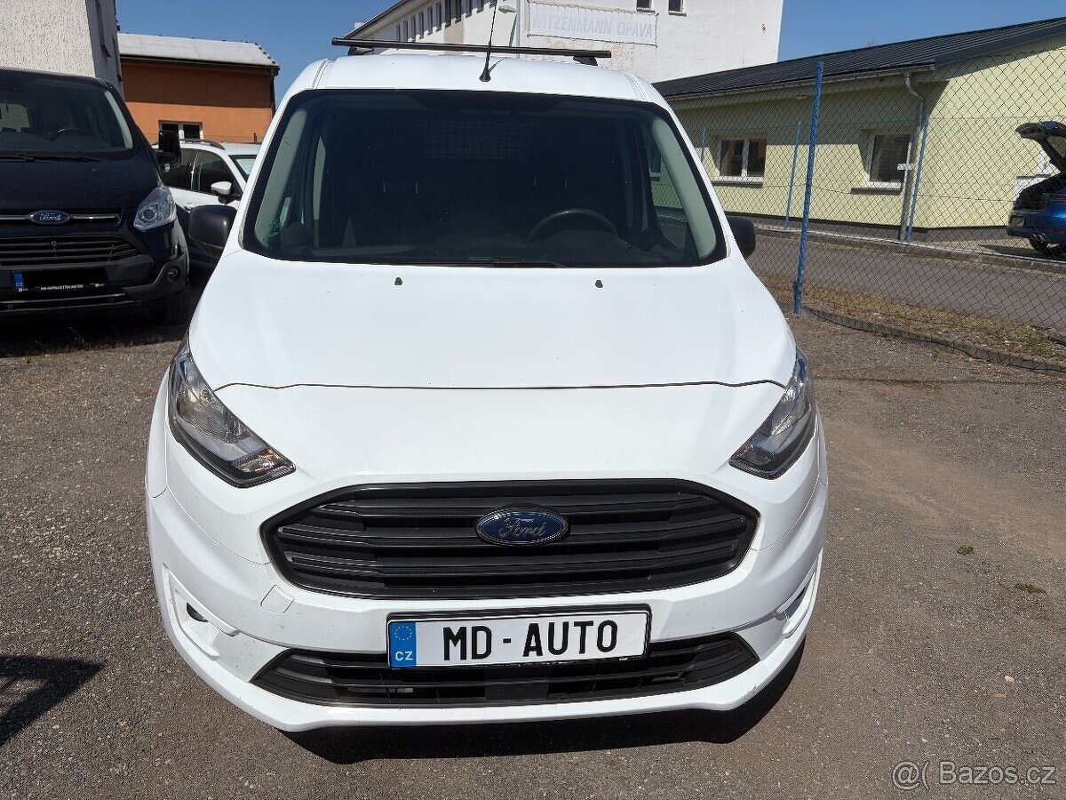 FORD TRANSIT CONNECT 1.5 TDCI 88KW - 8