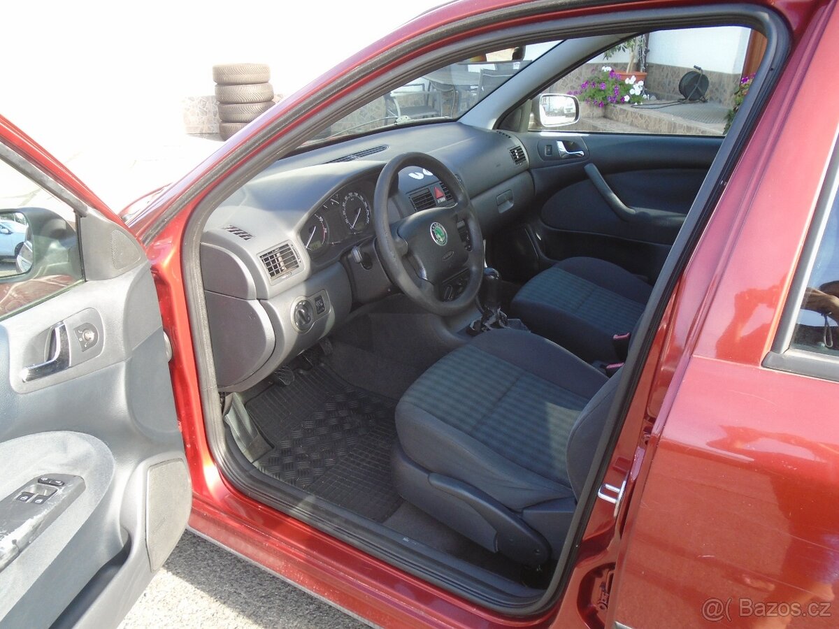 Škoda Octavia 1.6 75kW - 8