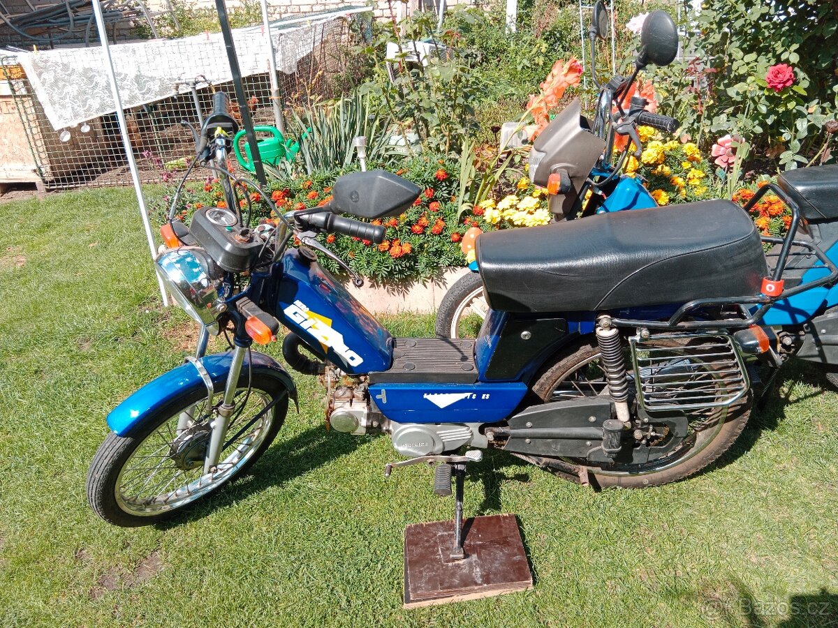 MOPED-babetta - 8
