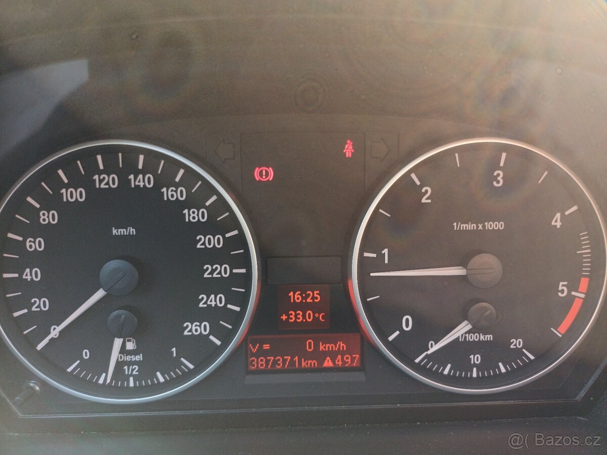 PRODÁM NEBO VYMĚNIM BMW 2.0D 120KW - 8
