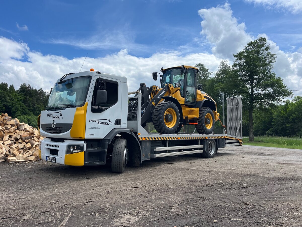 Přeprava doprava odtah odvoz - 8