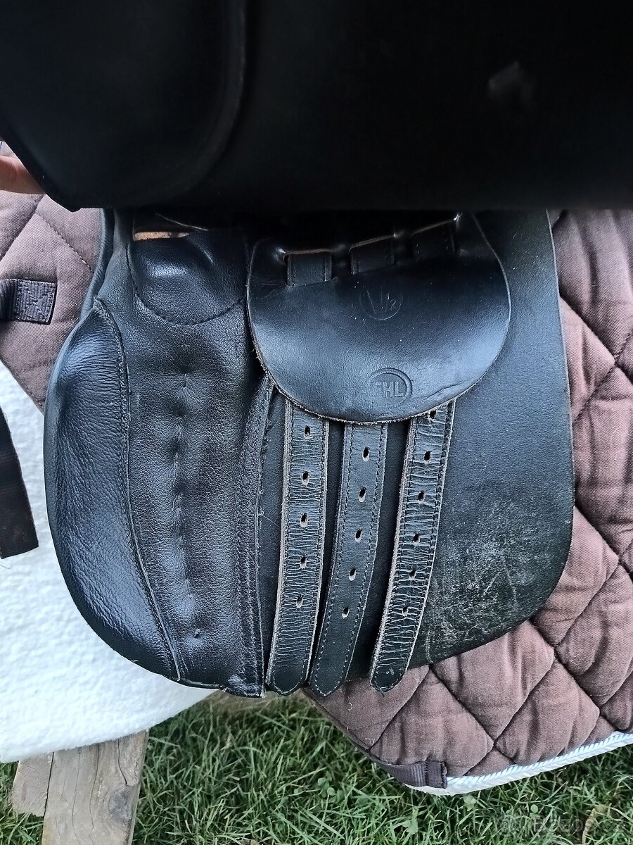 Univerzální sedlo nastrojené - 8