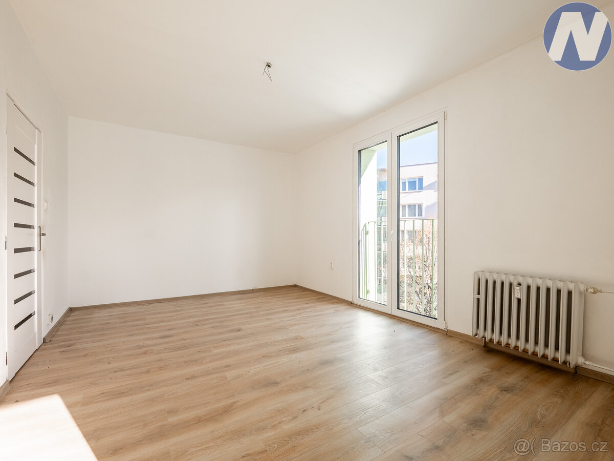 Prachatice, prodej bytu 4+1 s balkonem - 8