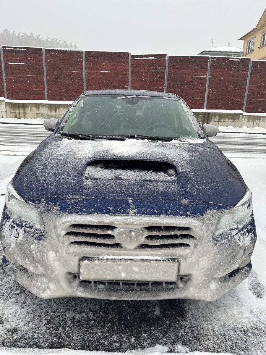 Subaru Levorg 2017 EYESIGHT - 8