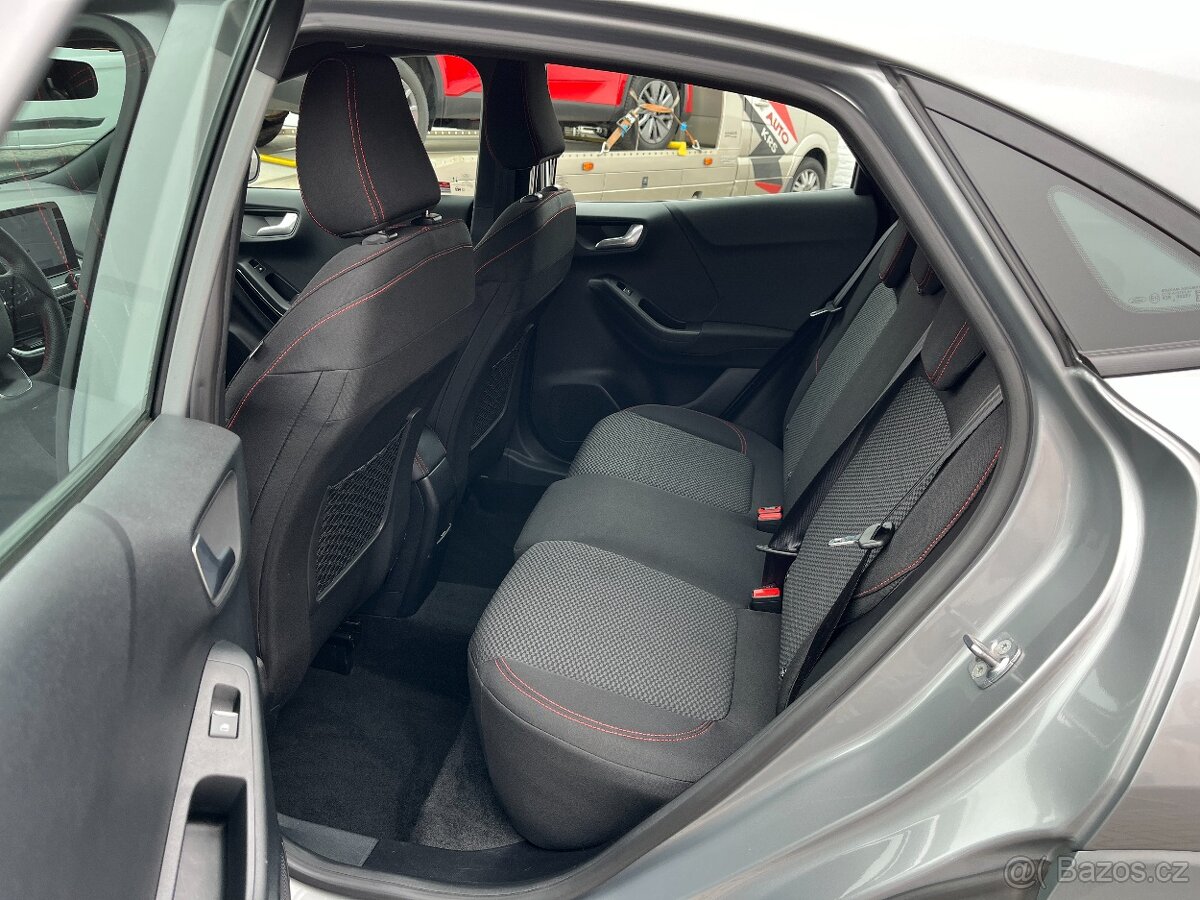 Ford Puma ST-Line 92KW,Navi,LED,Camera,CarPlay - 8