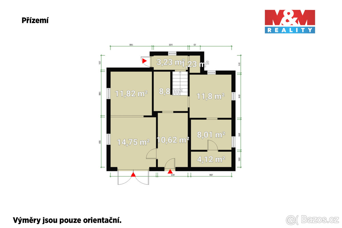 Prodej rodinného domu, 290 m², Sadov - 8