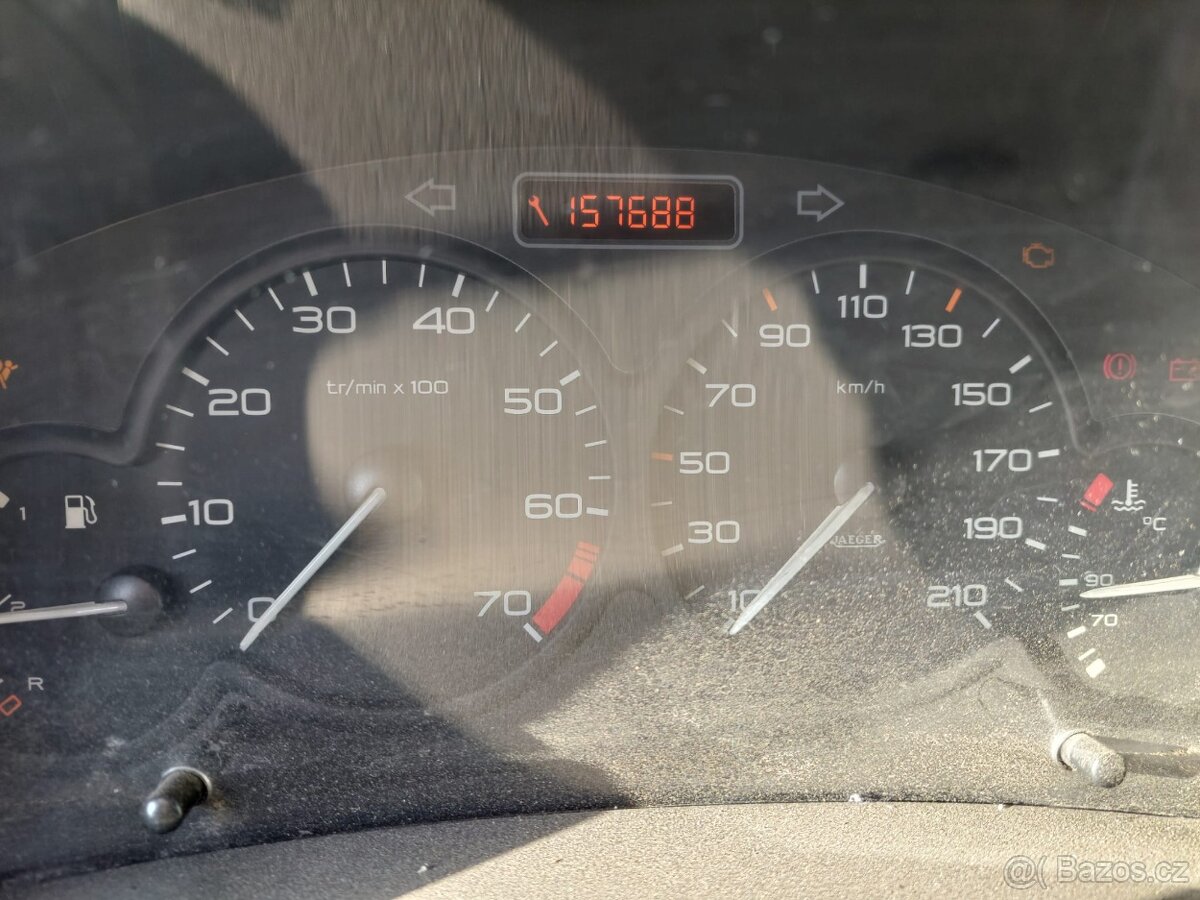 Citroen Berlingo 1.4 - 8