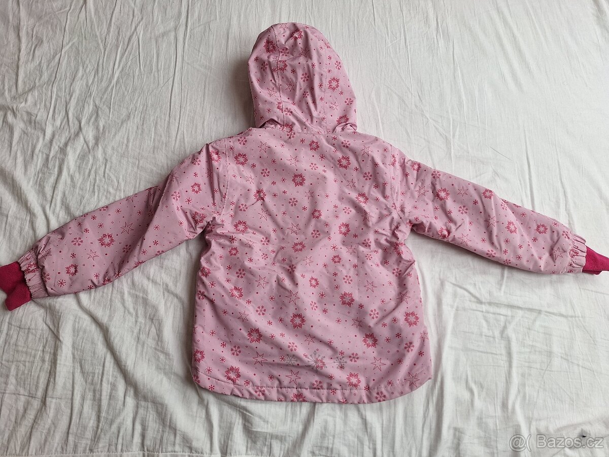 Zimní lyžařská souprava vel. 116 - 8