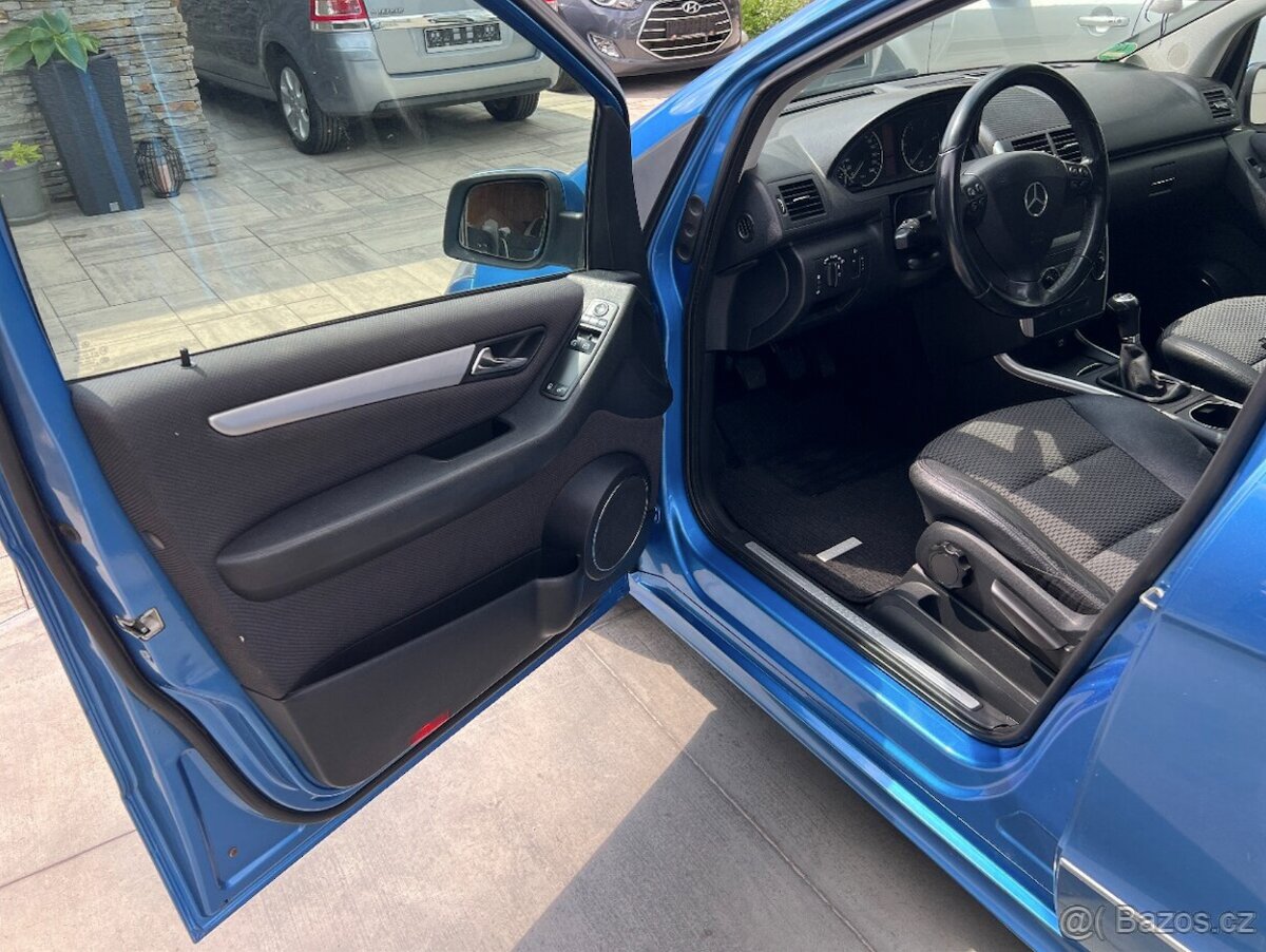 Mercedes Benz třídy A180 CDI (W169) SLEVA - 8